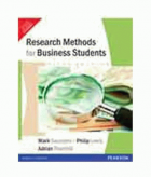  Research Methods For Business Students